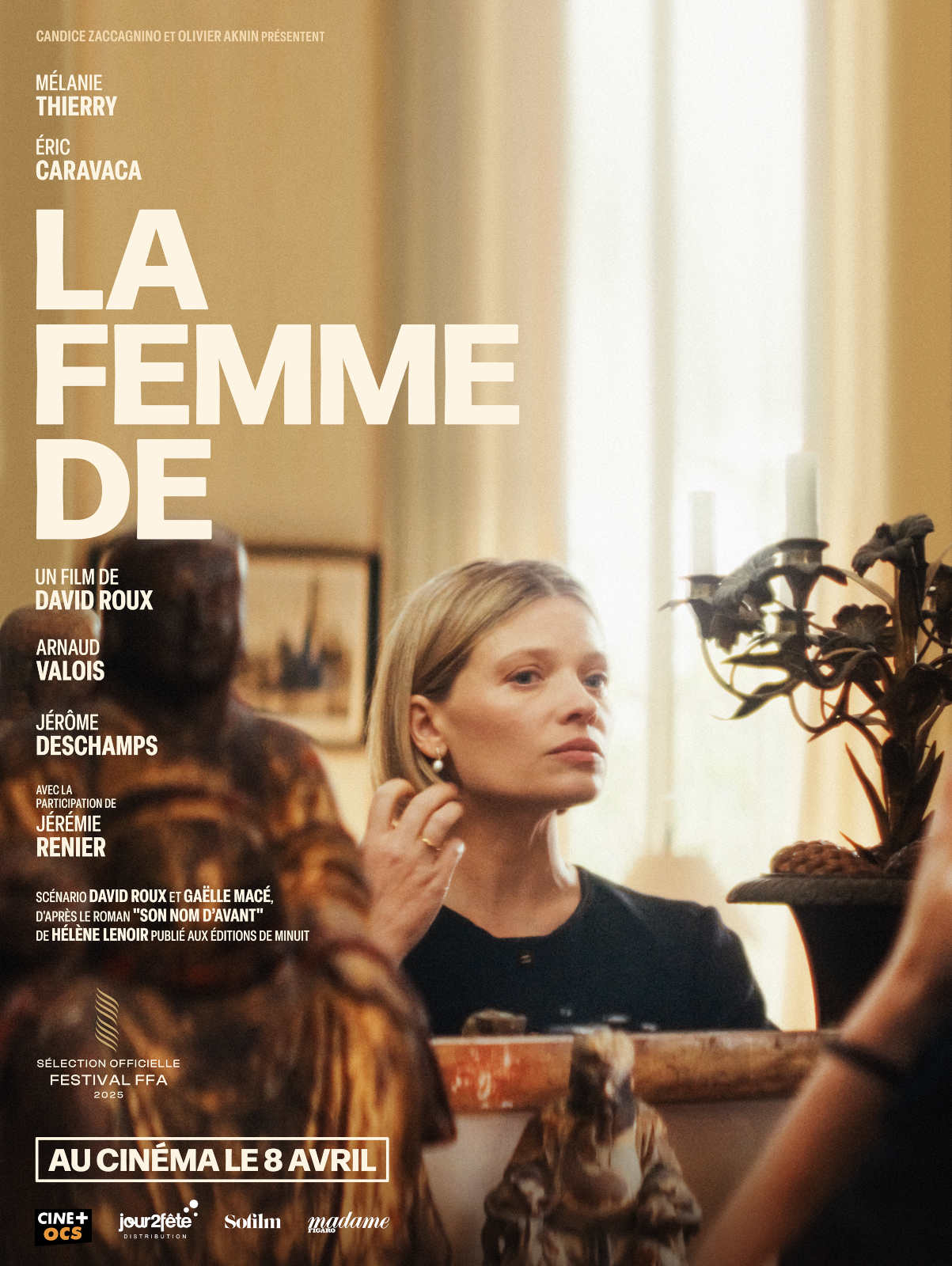 la femme de