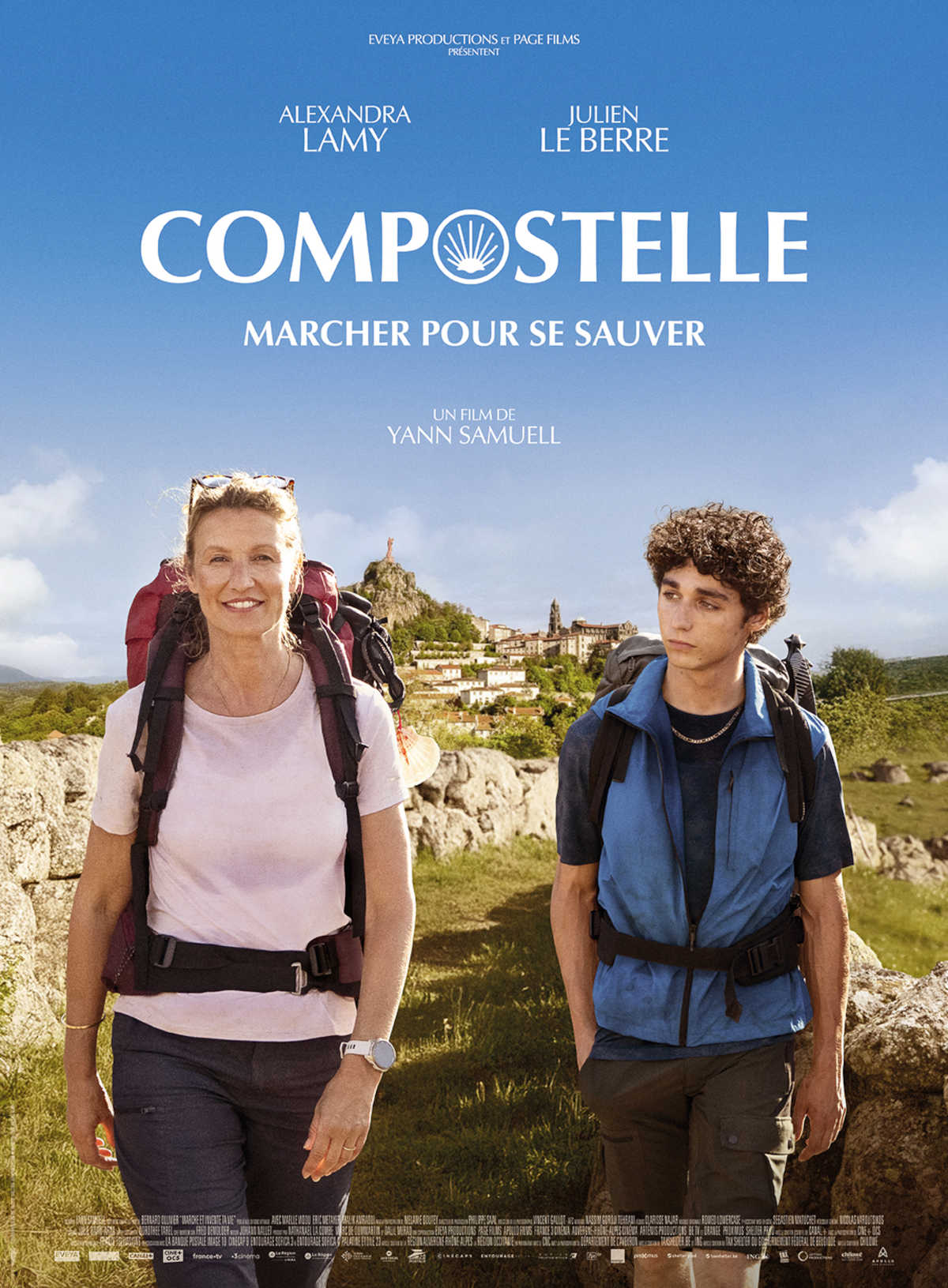 compostelle