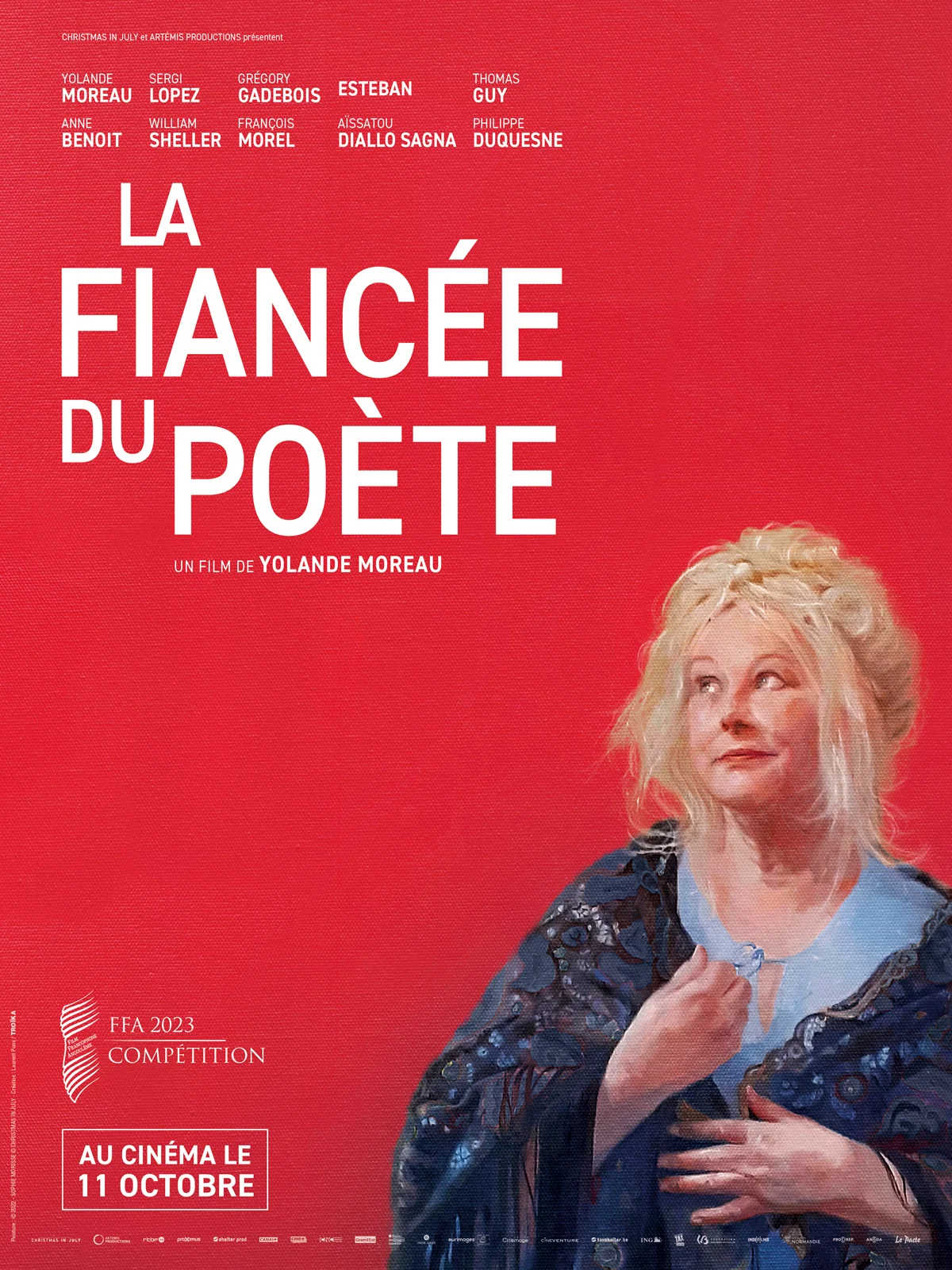 la fiancee du poete