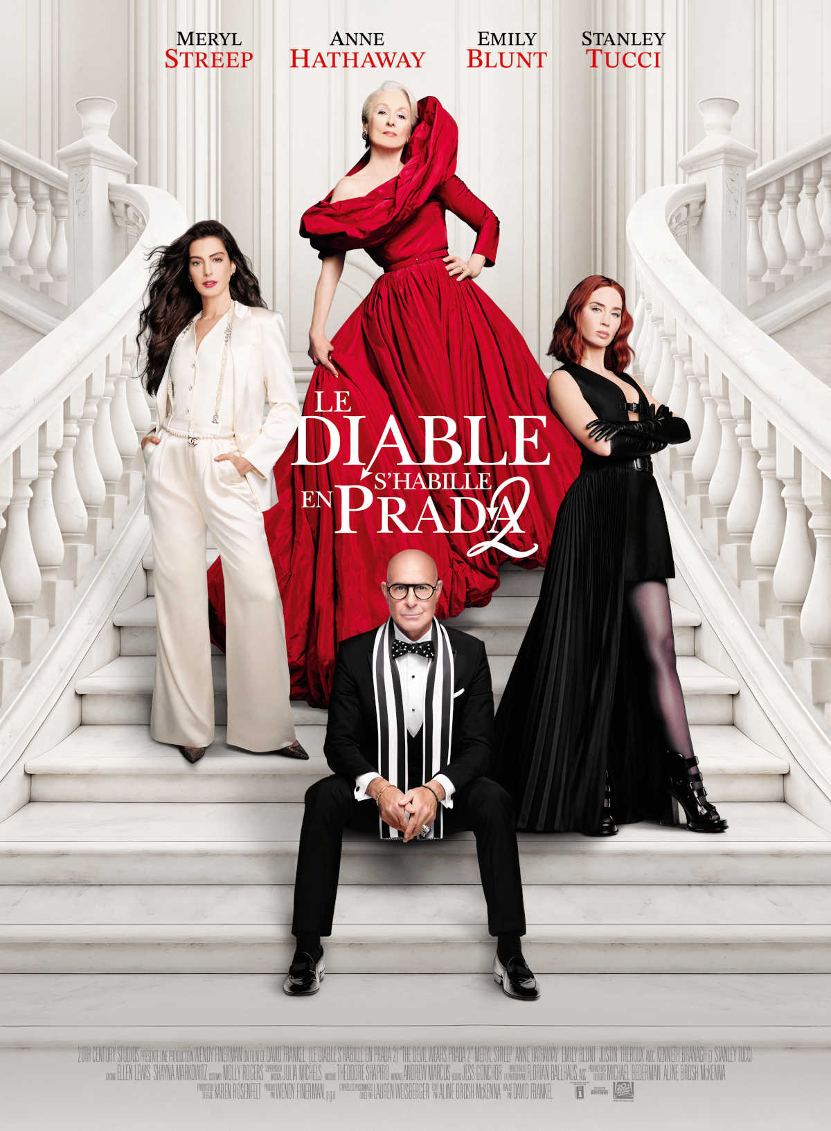 le diable s'habille prada