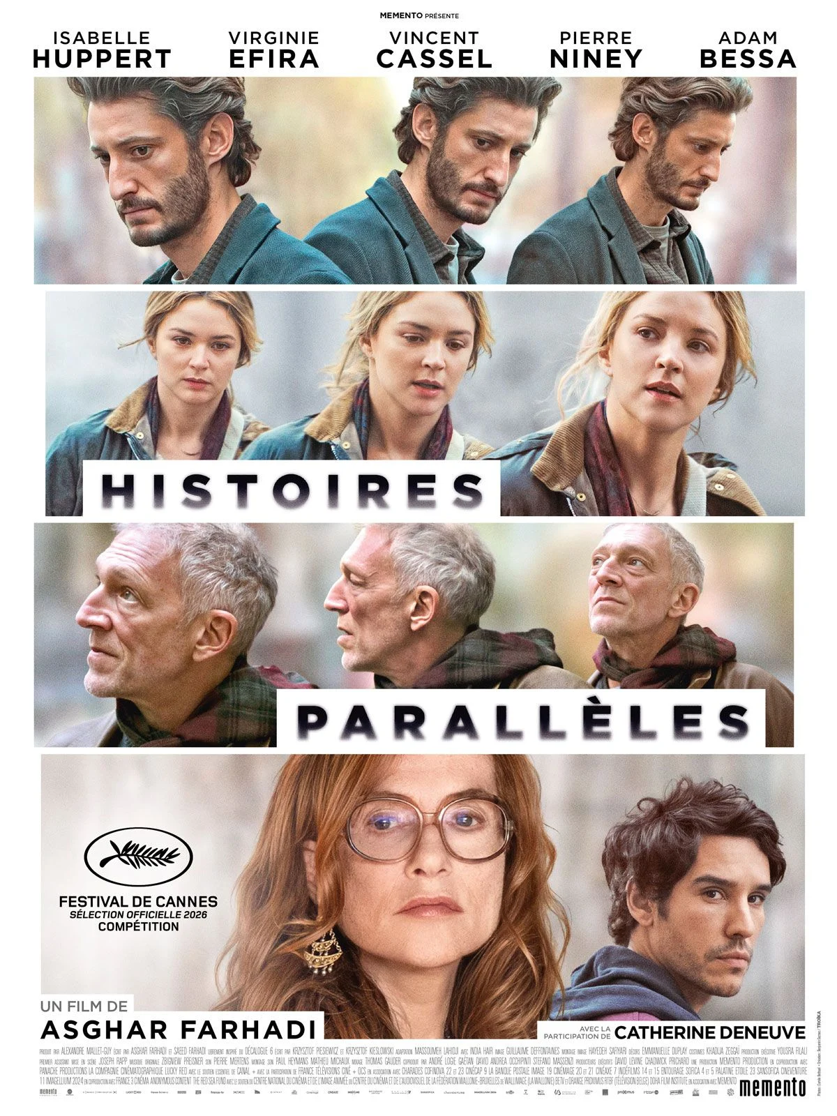 histoires paralelles