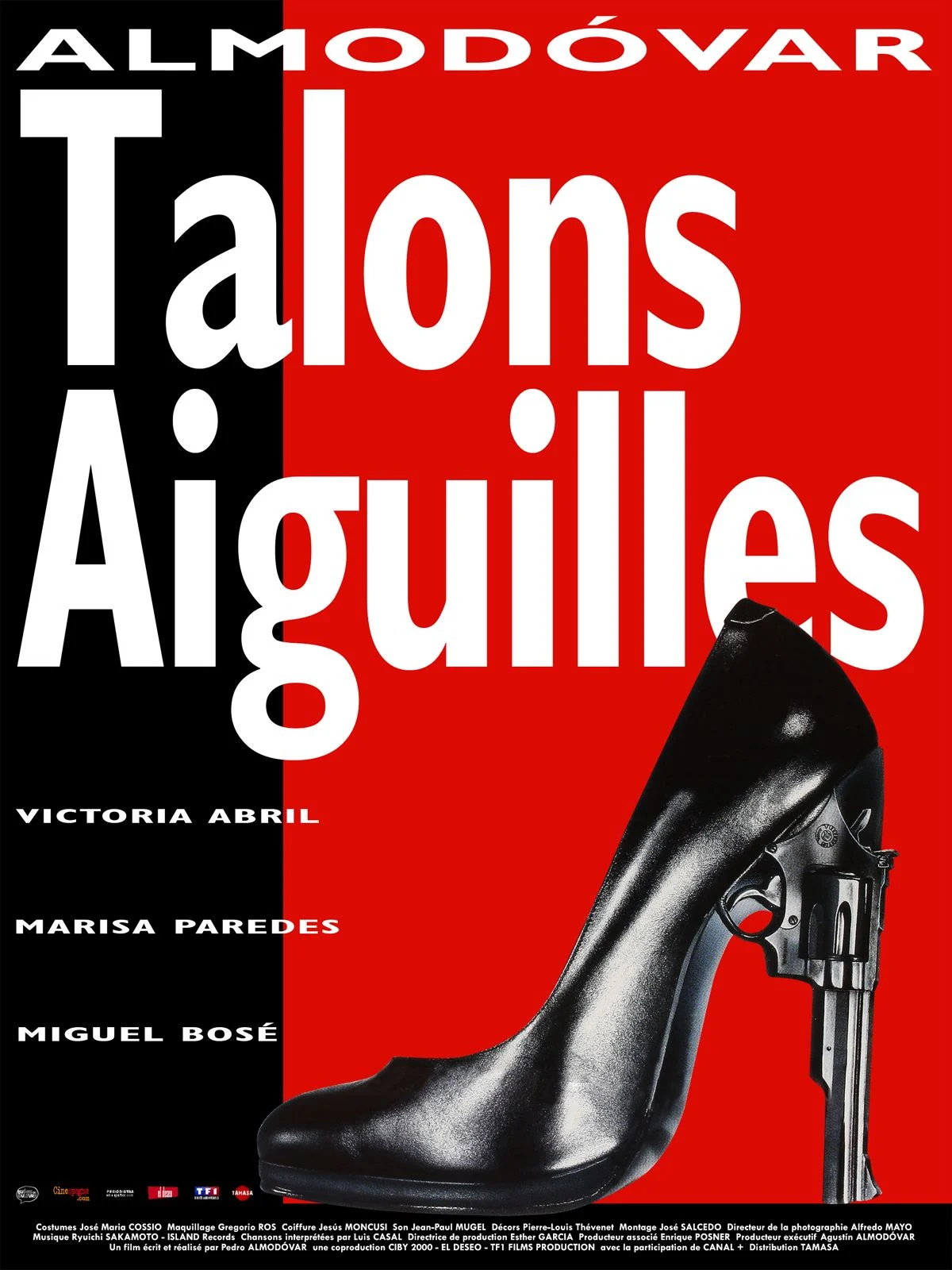 talons aiguilles
