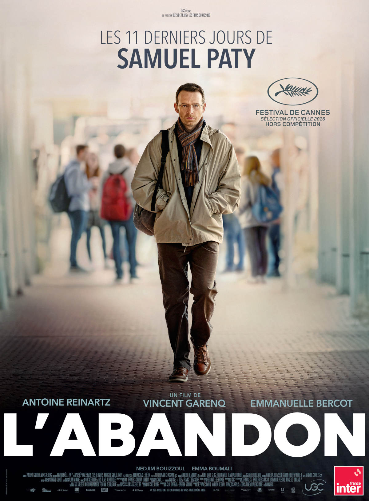 l'abandon