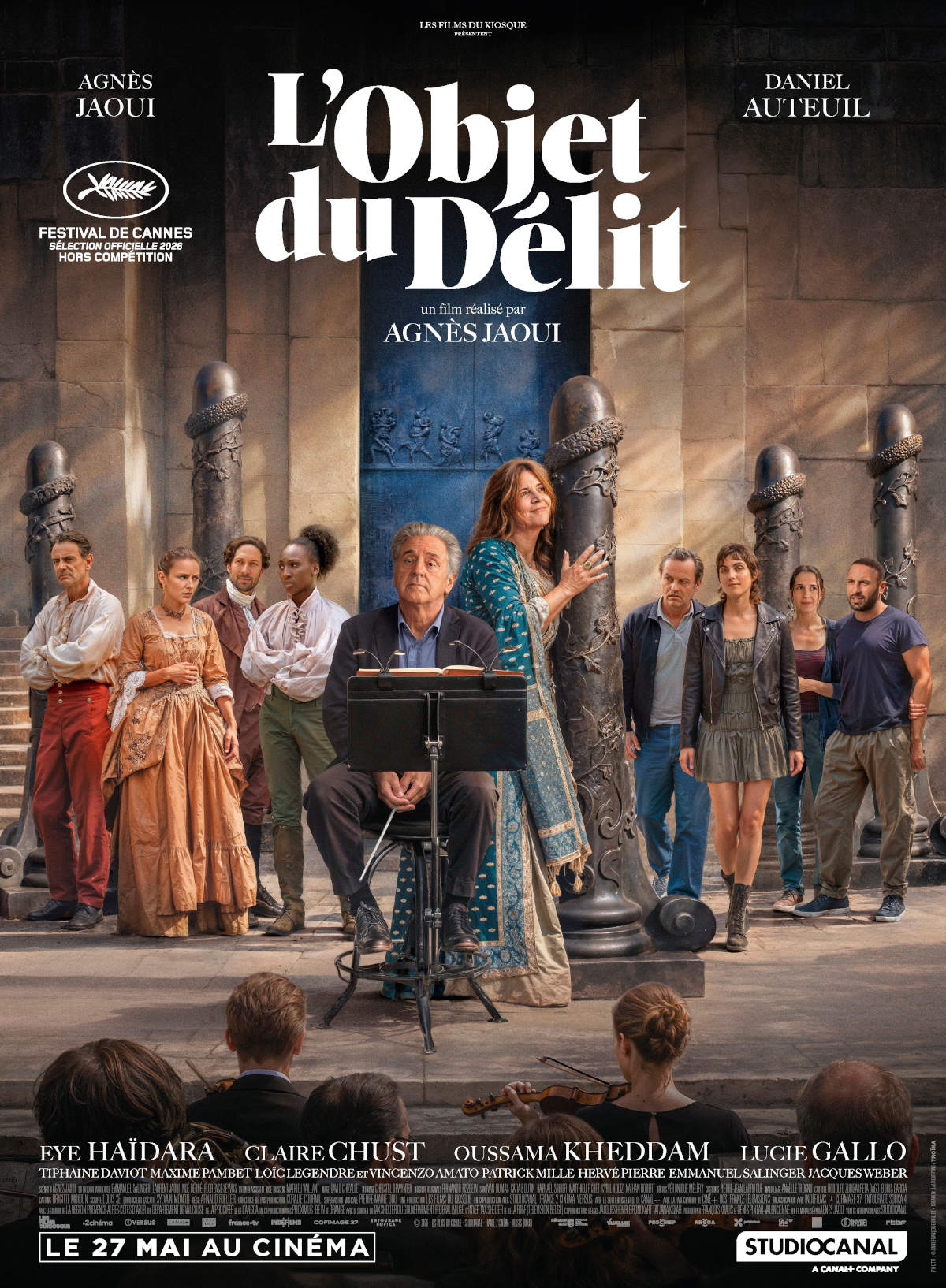 l'objet du delit