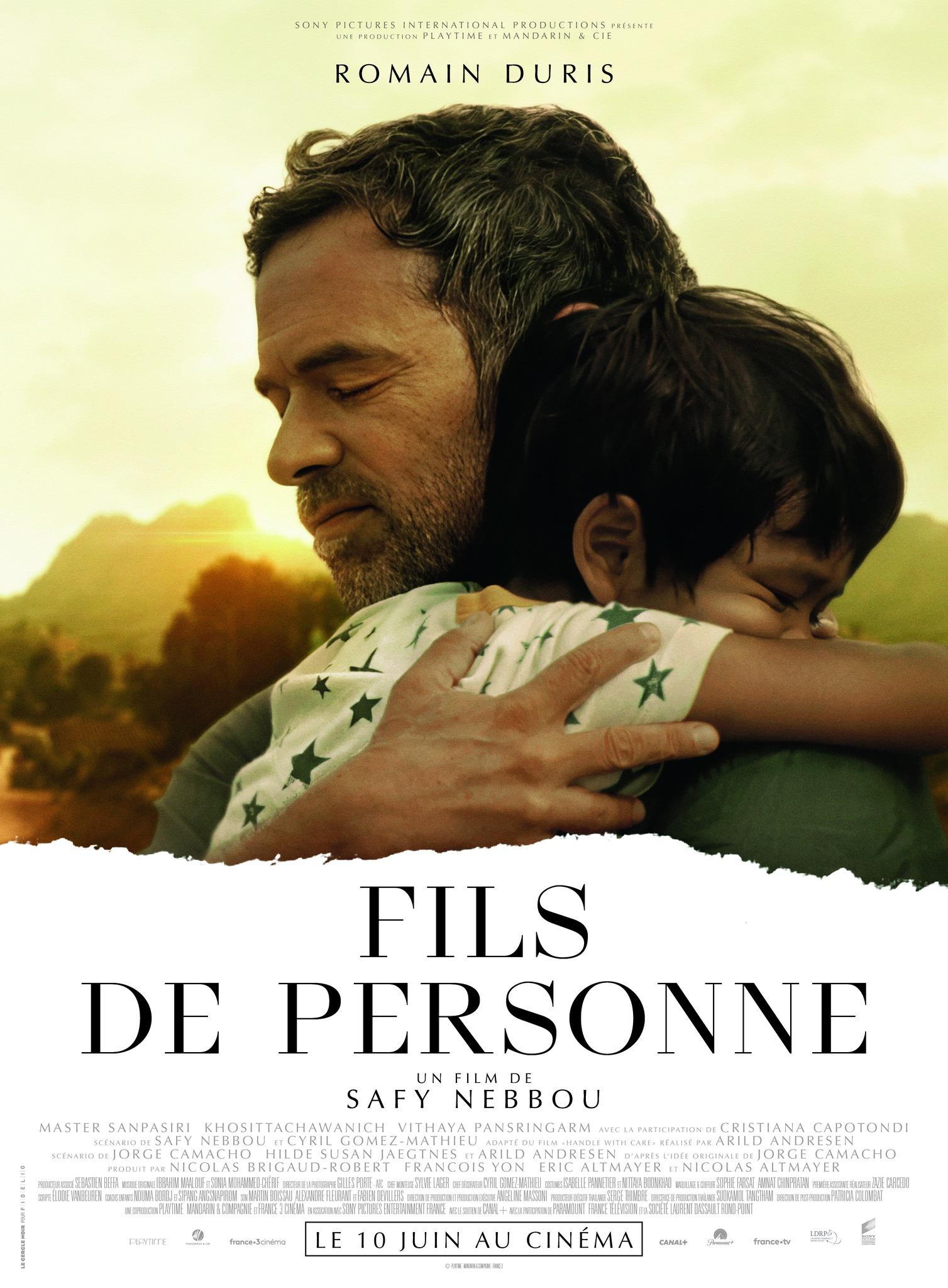 fils de personne