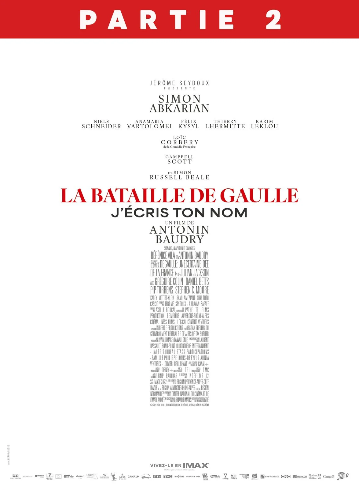 la bataille de gaulle 2
