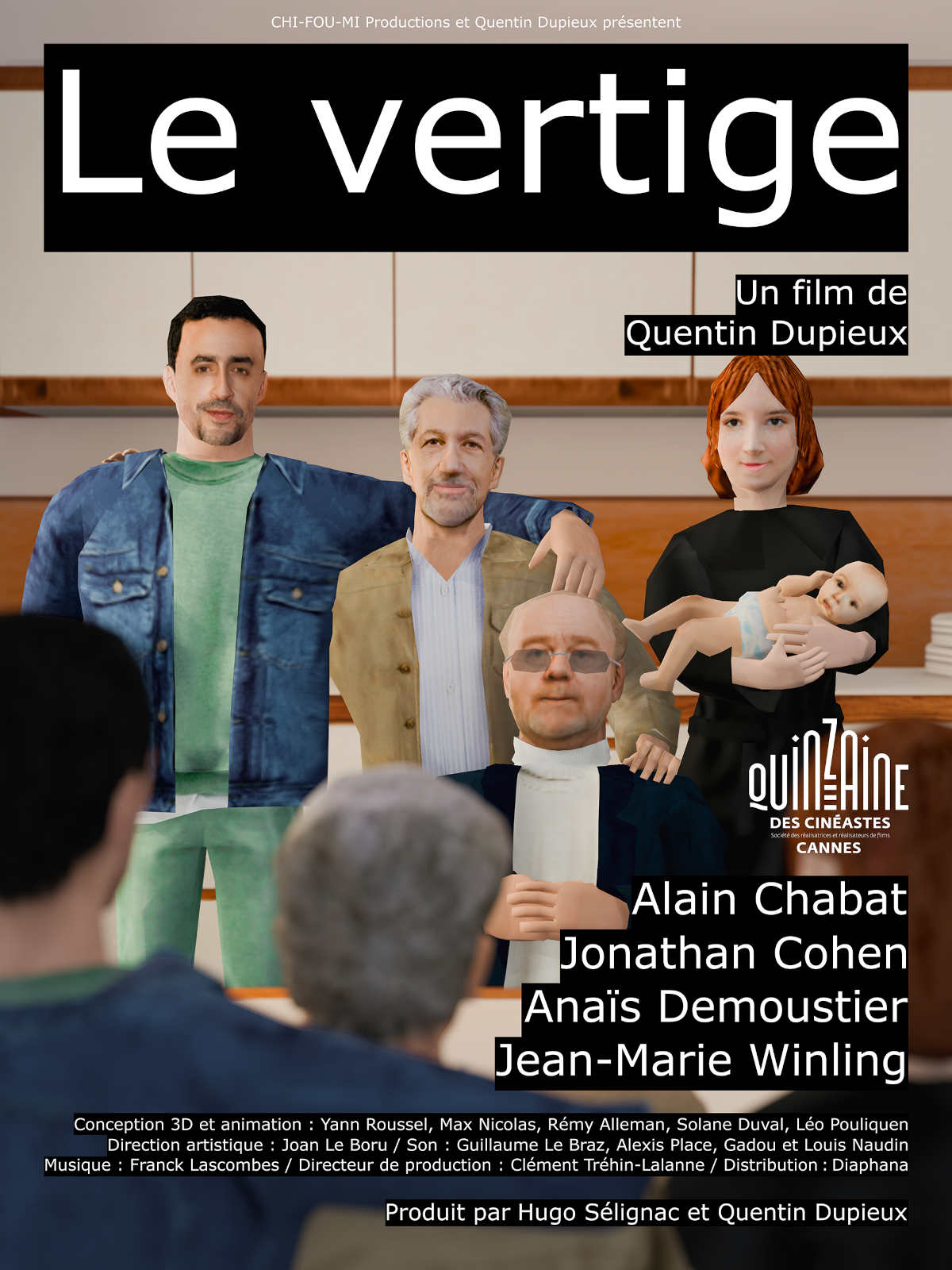 le vertige