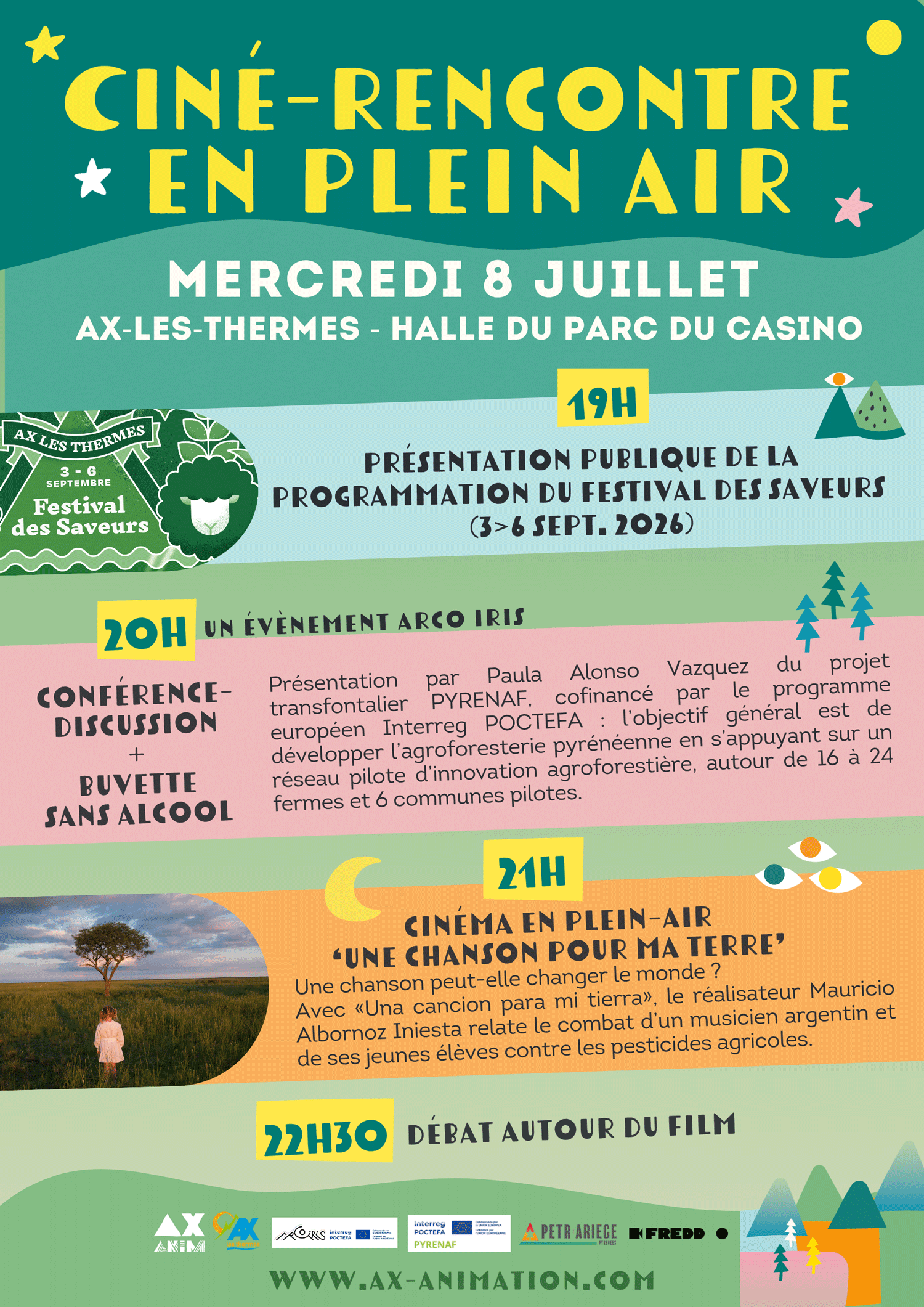 cine debat 8juillet
