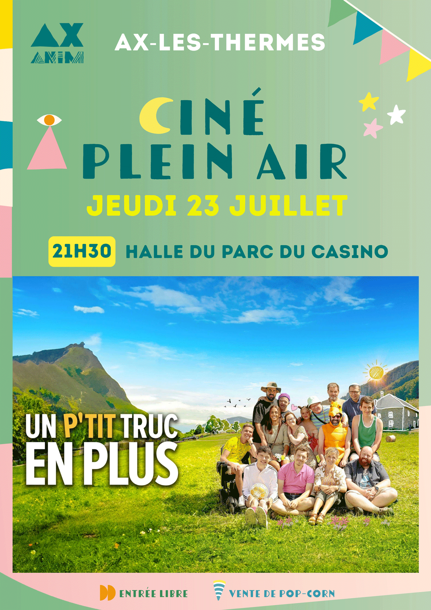 affiche cinepleinair ptittrucenplus