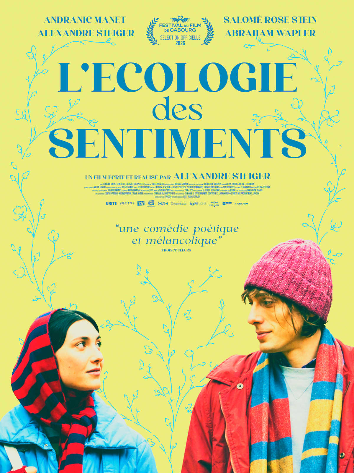 l ecologie des sentiments