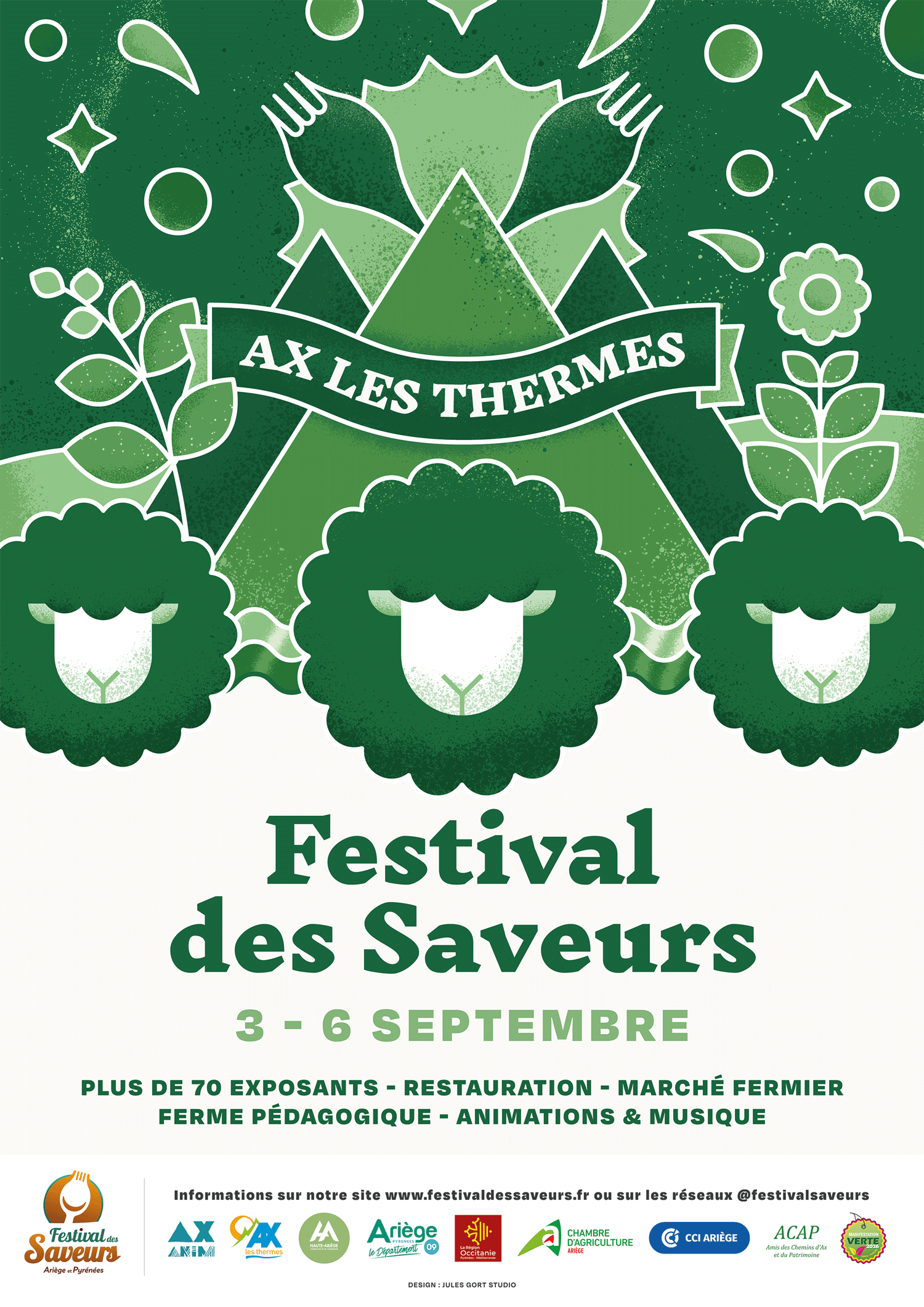 fds visuel web green