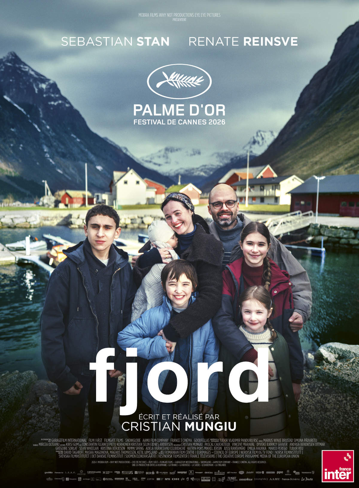fjord