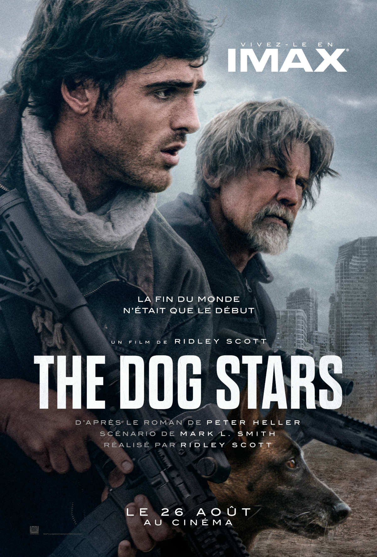 the dog stars