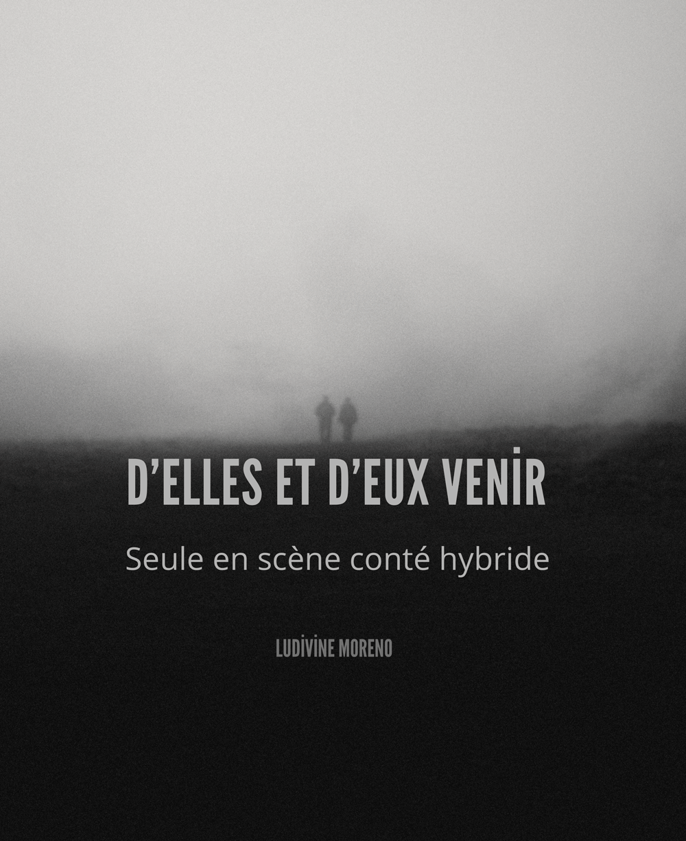 affiche d'elles et d'eux venir