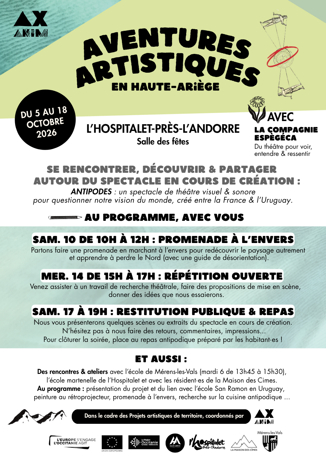affiche espegeca hospitalet oct2026