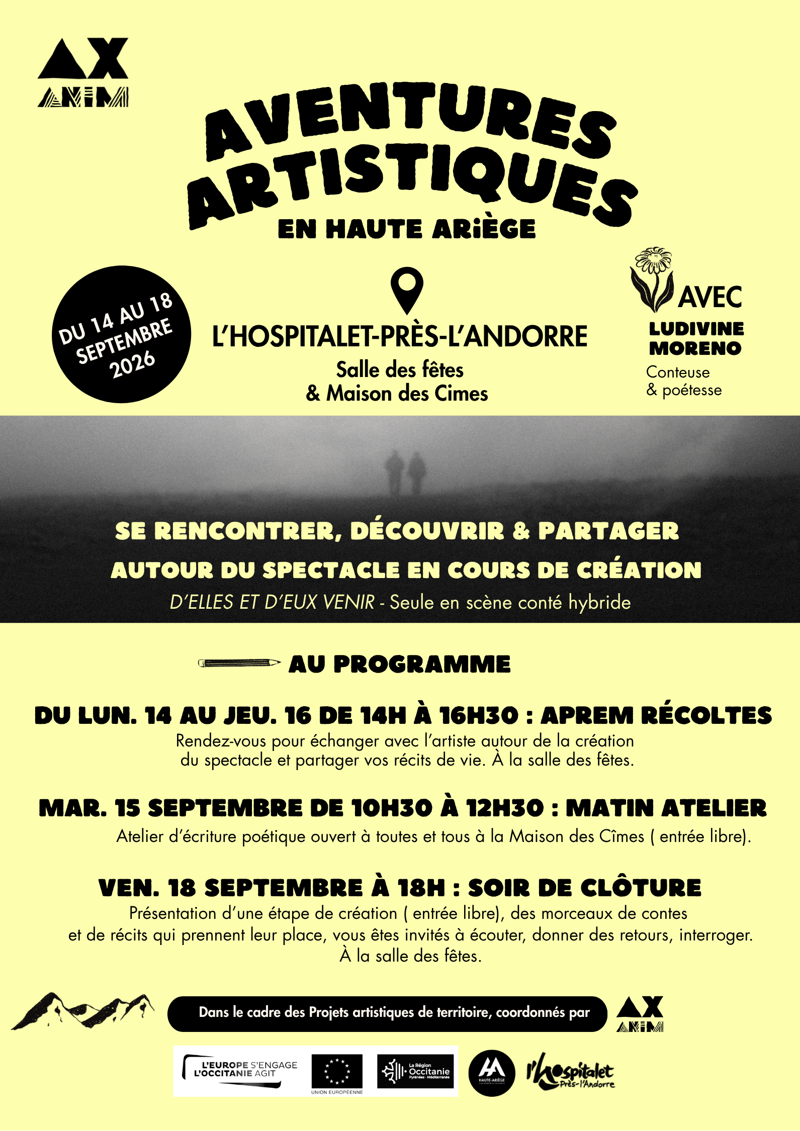 affiche ludivinemoreno lhospi