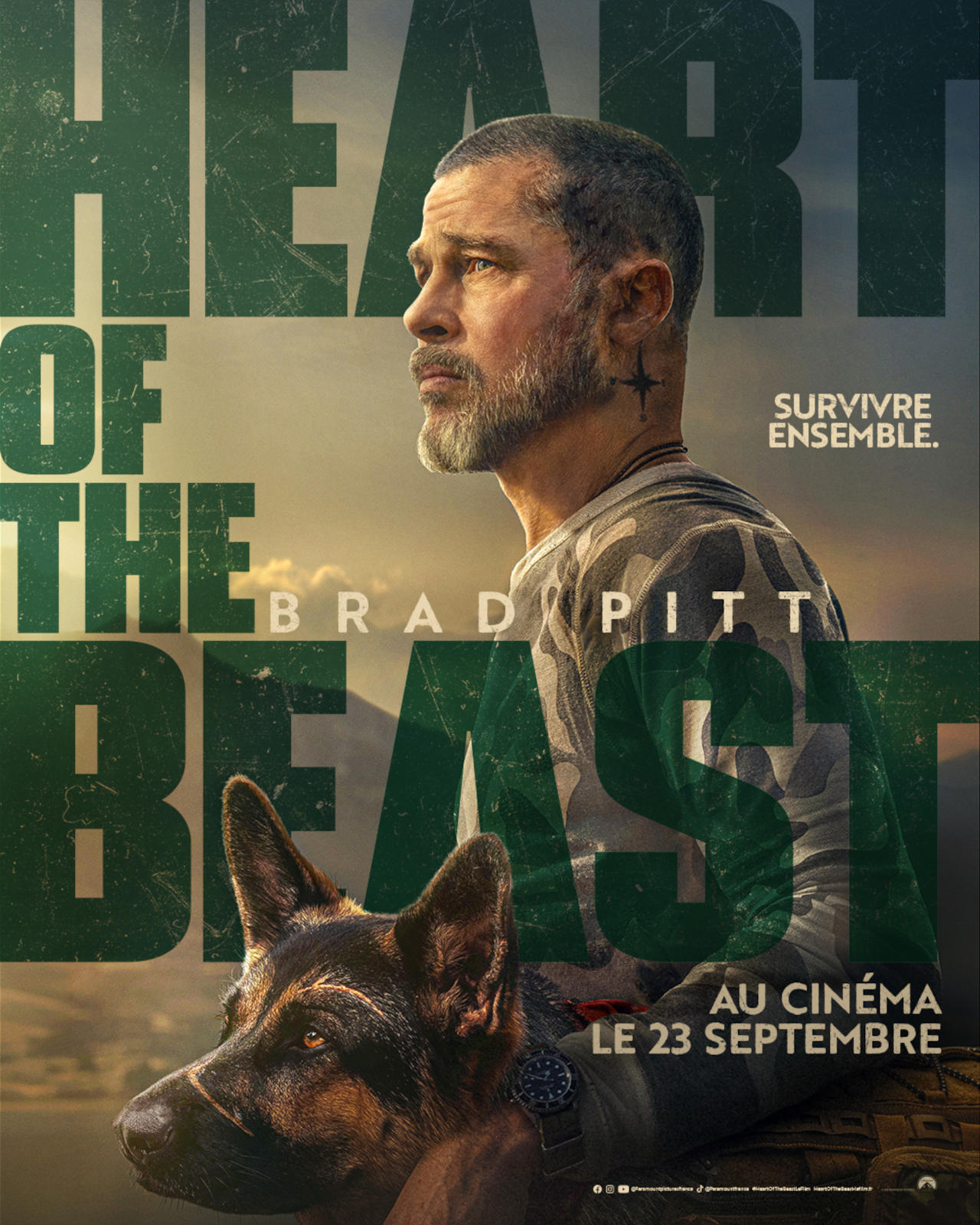 heart of the beast