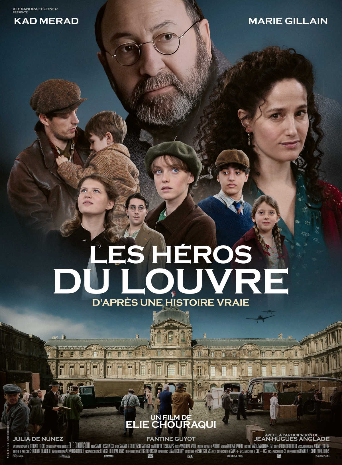 lesherosdulouvre