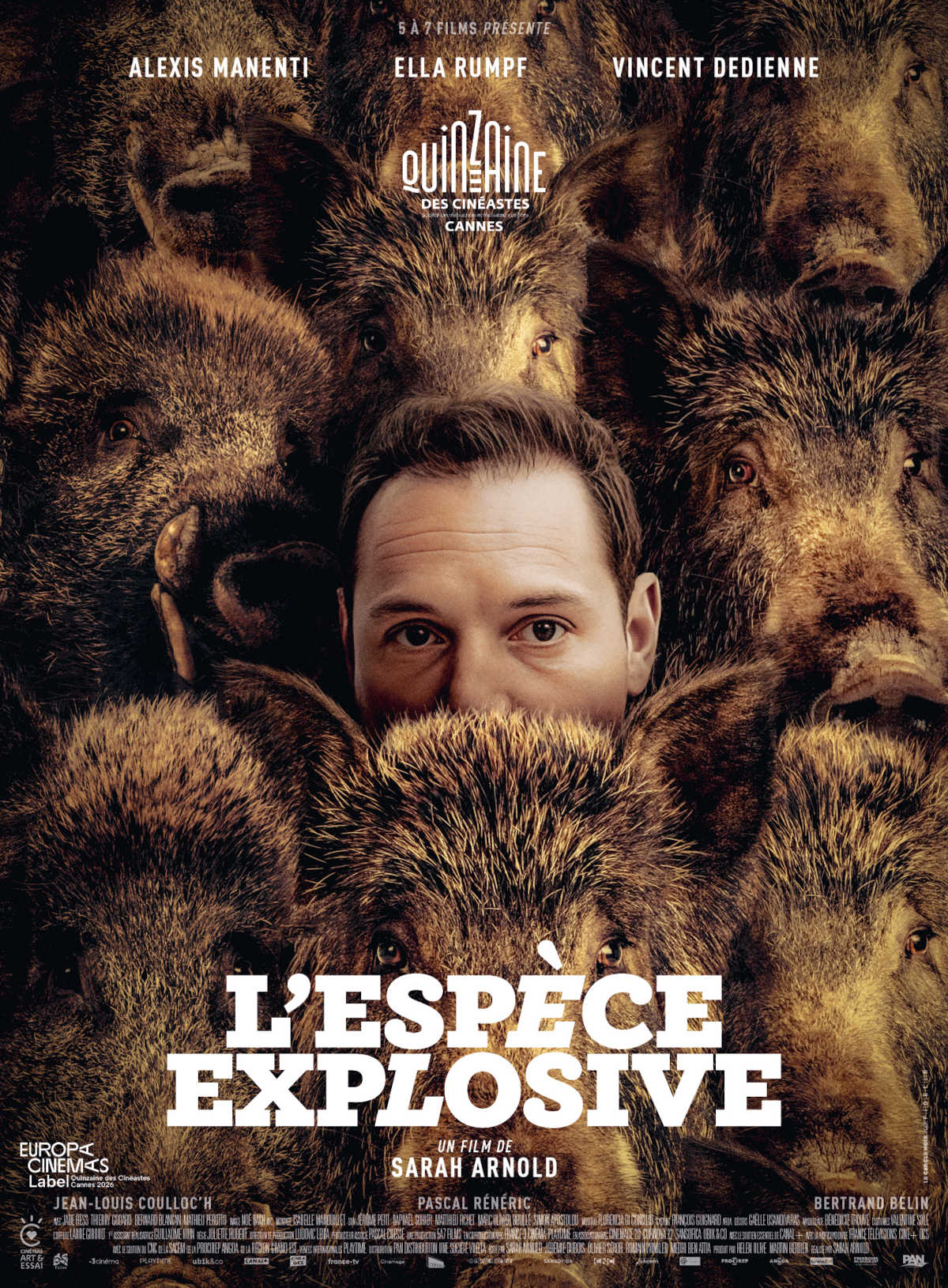 espèce explosive