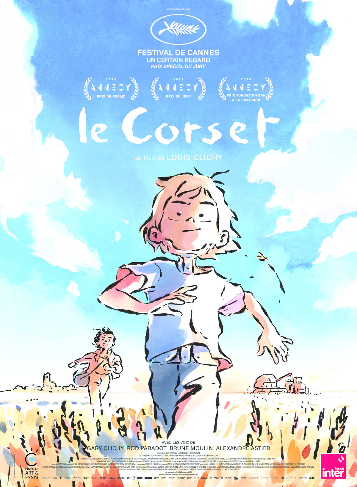 le corset
