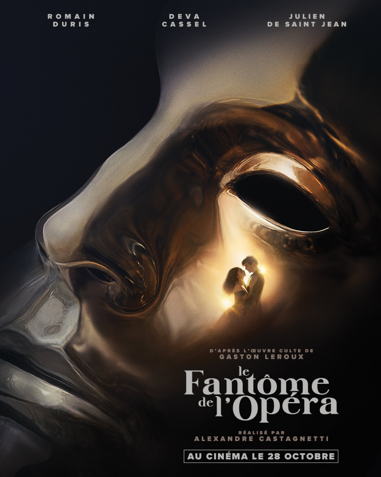 le fantome de l opera
