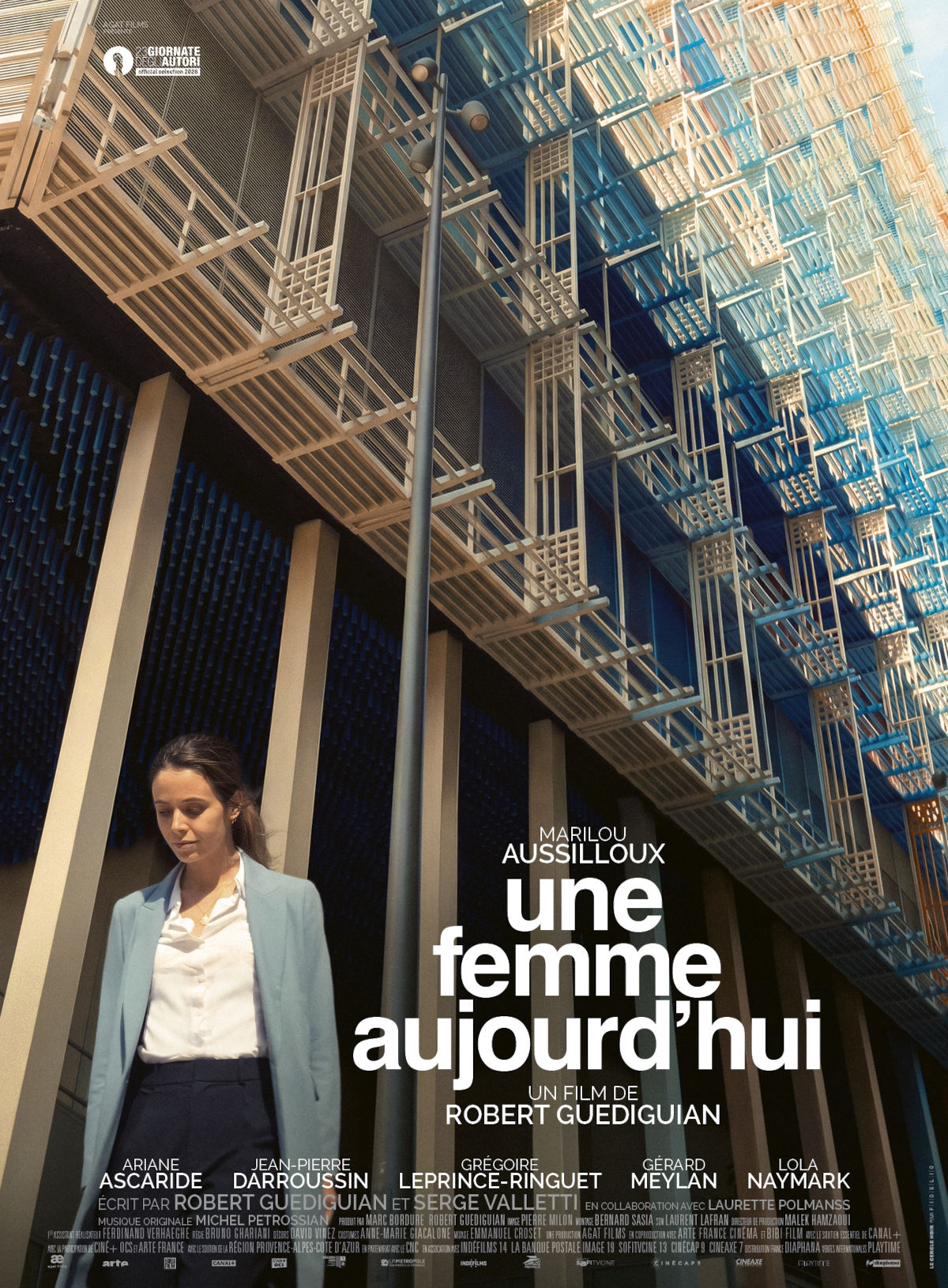 une femme aujourd'hui